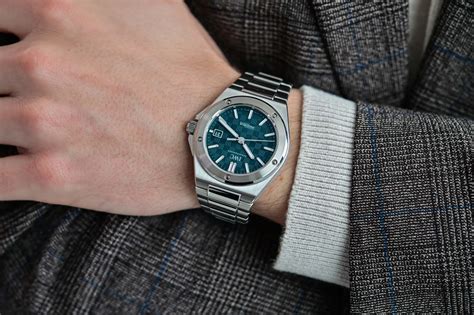 iwc genta ingenieur